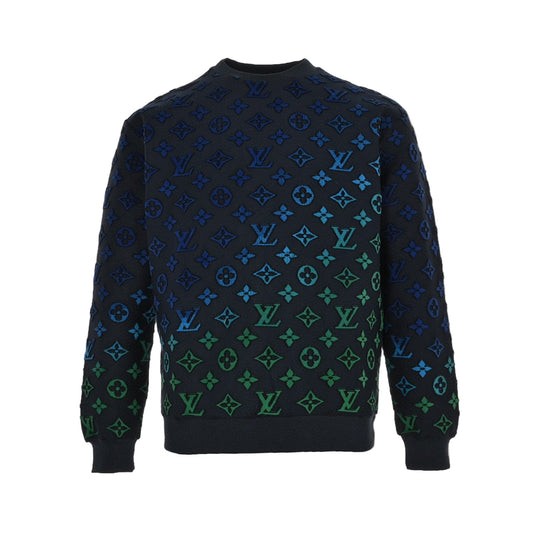 Louis Vuitton Gradient Monogram "Blue-Green"