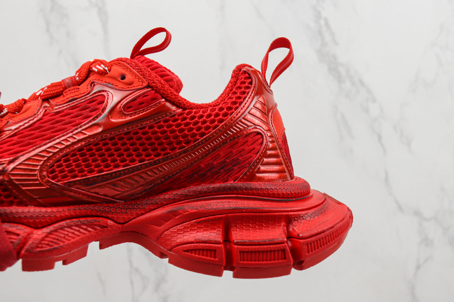 Balenciaga 3XL "Red"