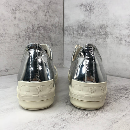 Rick Owens DRKSHDW Low "Silver"
