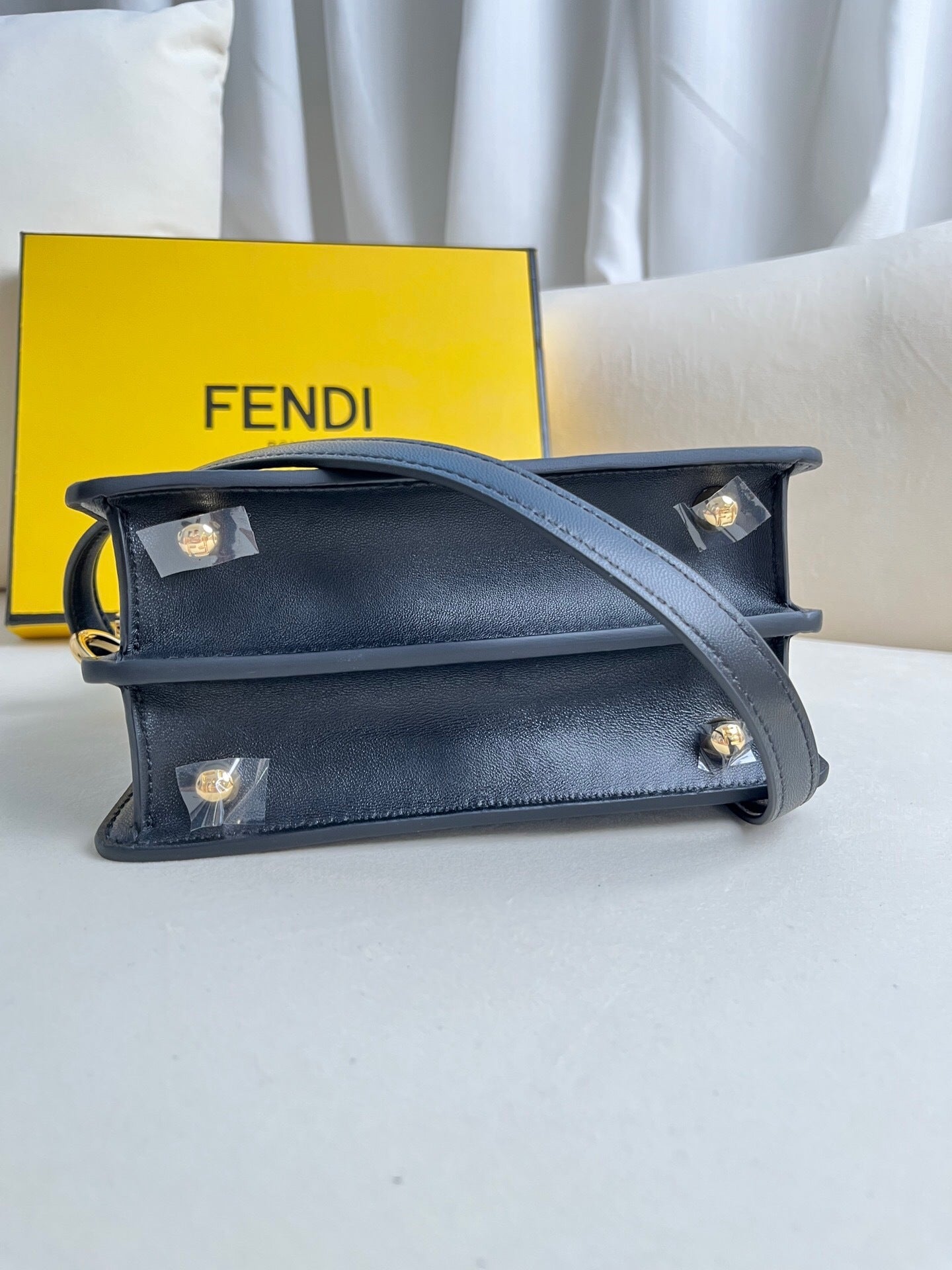 Fendi Peekaboo Mini Bag