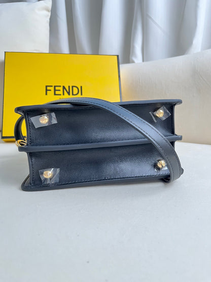 Fendi Peekaboo Mini Bag