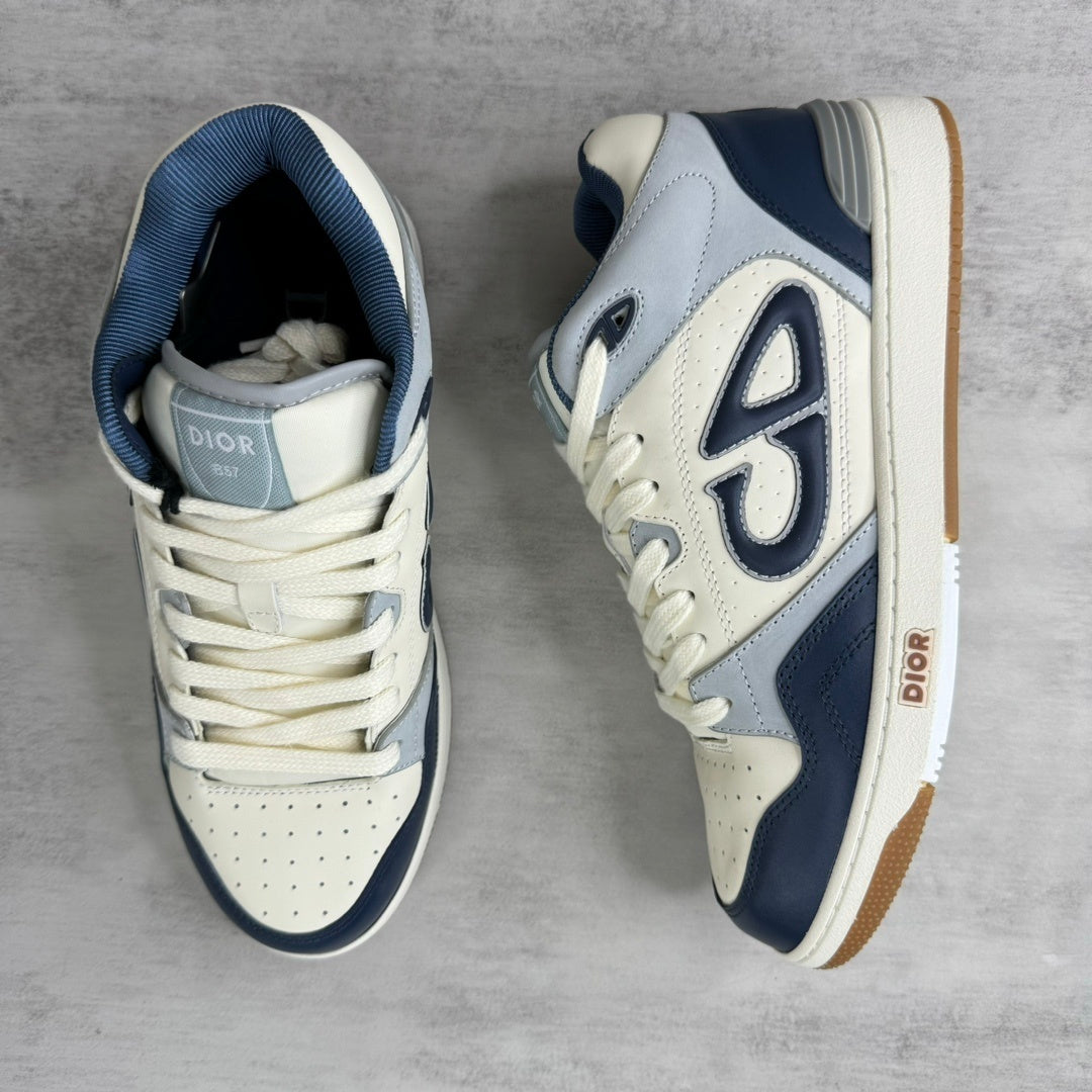 Dior B57 "Blue-White-Grey"