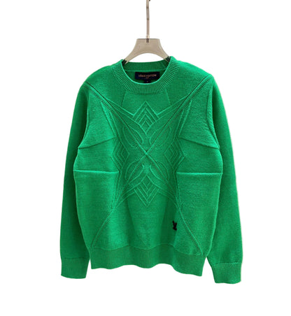Louis Vuitton Sweater "Green"
