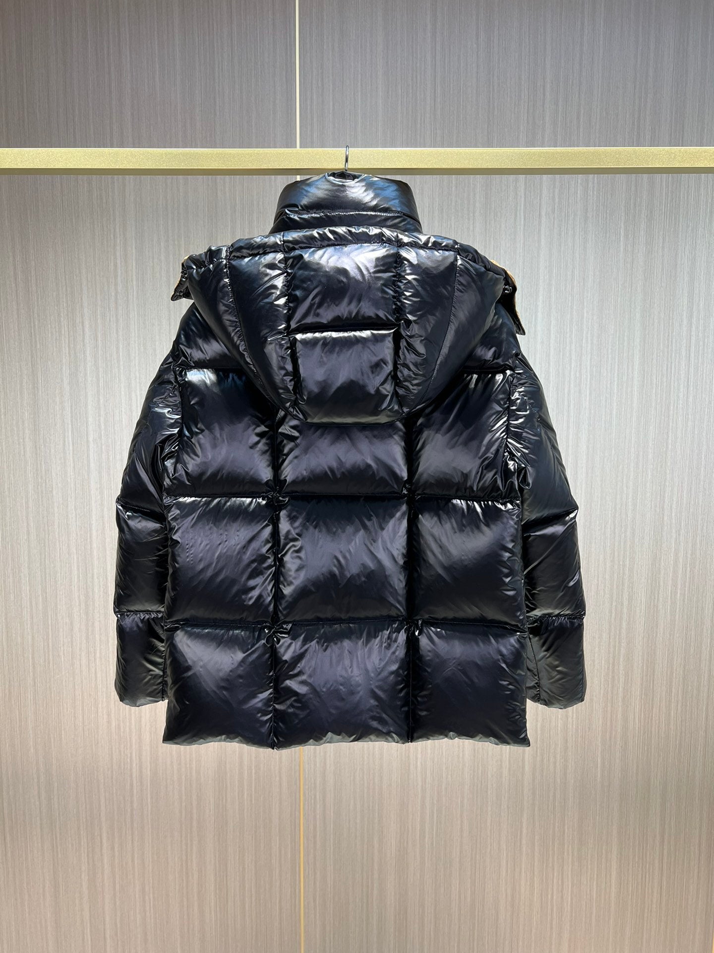 Moncler Parana Down Jacket "Black"
