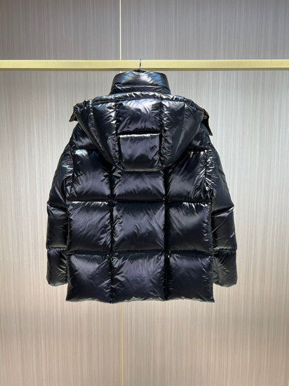 Moncler Parana Down Jacket "Black"