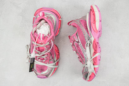 Balenciaga 3XL "Pink-Silver-White"