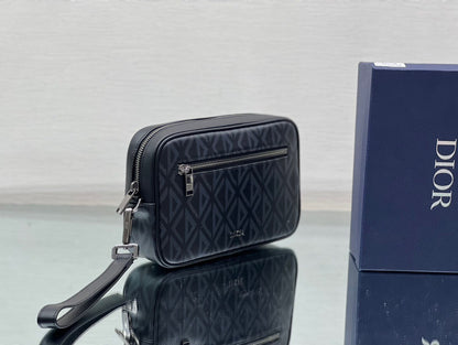 Dior CD Diamond Toiletry Bag