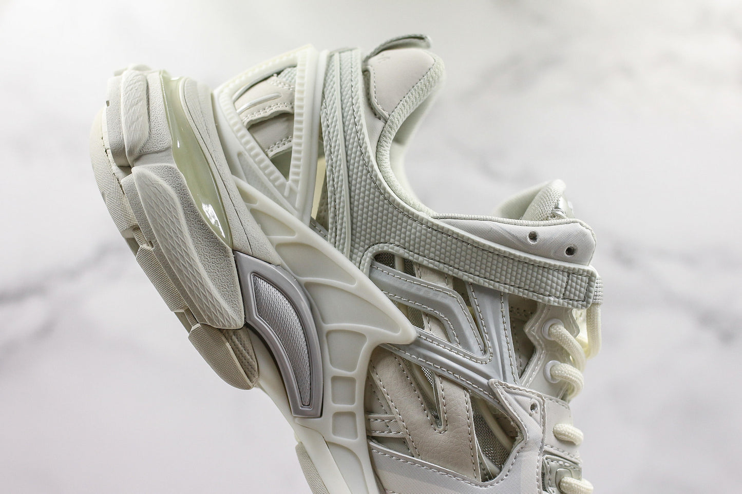 Balenciaga Track 2.0 "White-Grey"