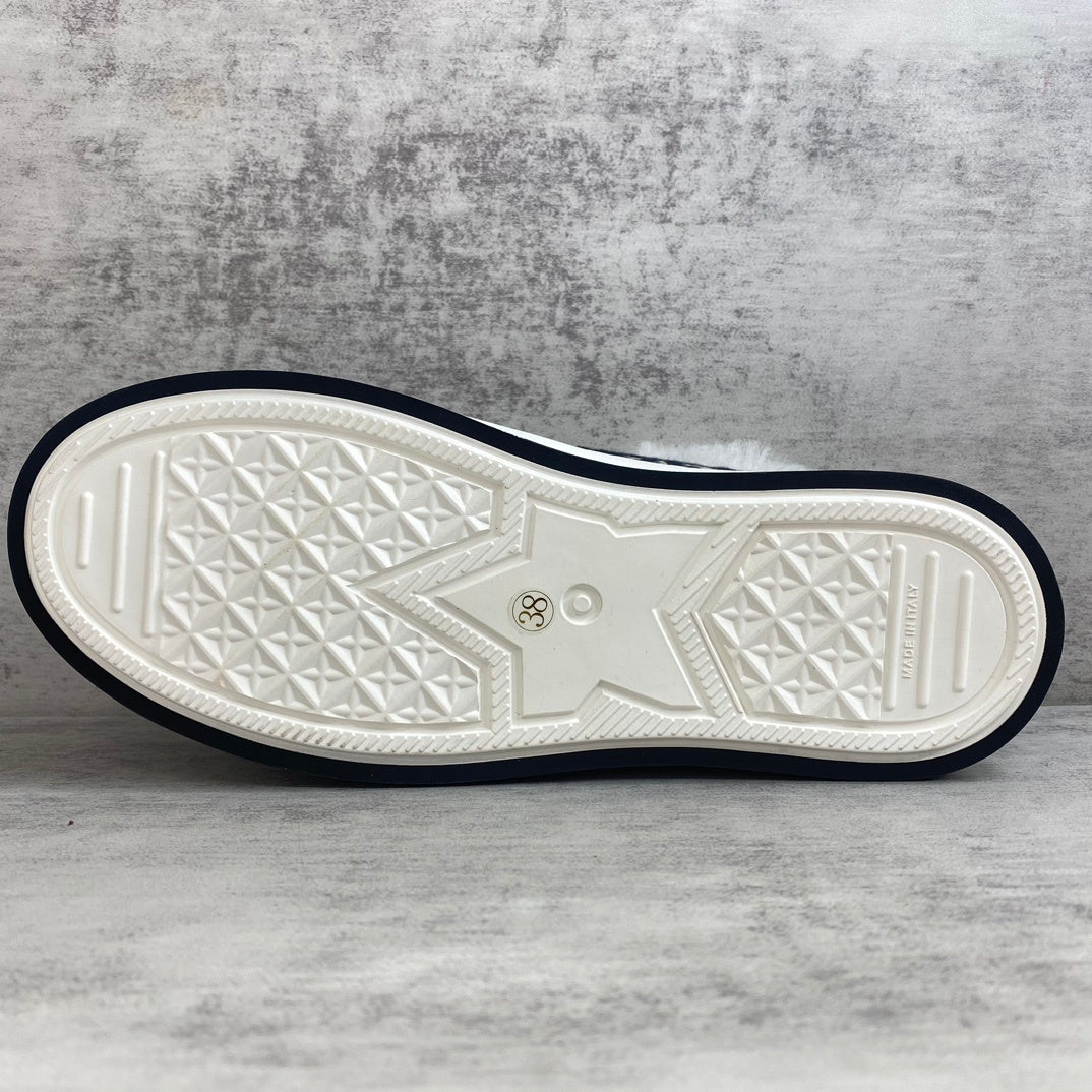 Dior Walk'N'Dior "Beige-Black"