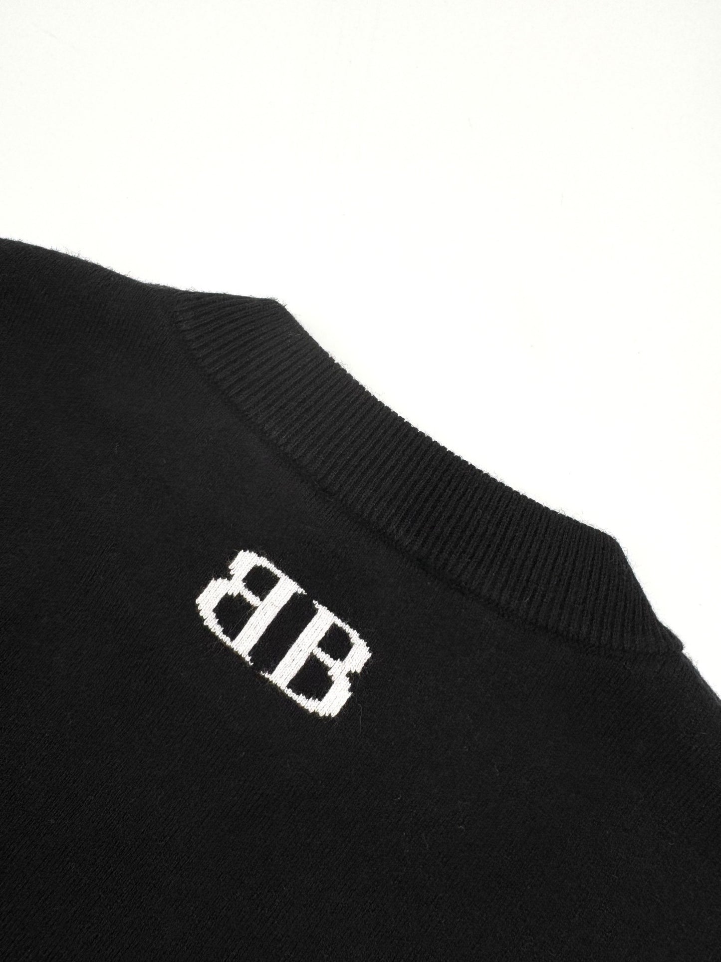 Balenciaga Sweater "Black"