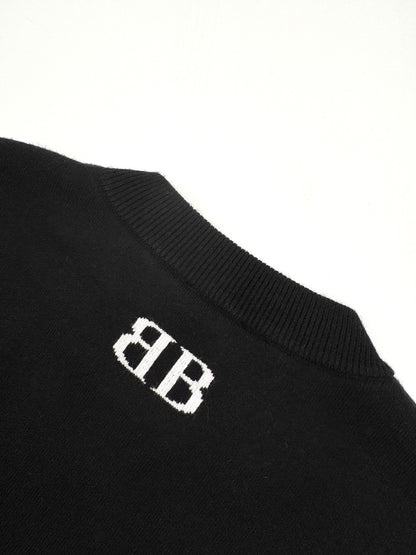 Balenciaga Sweater "Black"