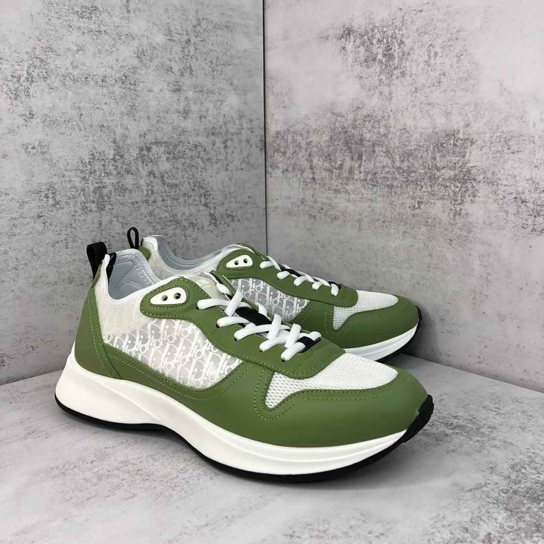 Dior B25 "Khaki-White"