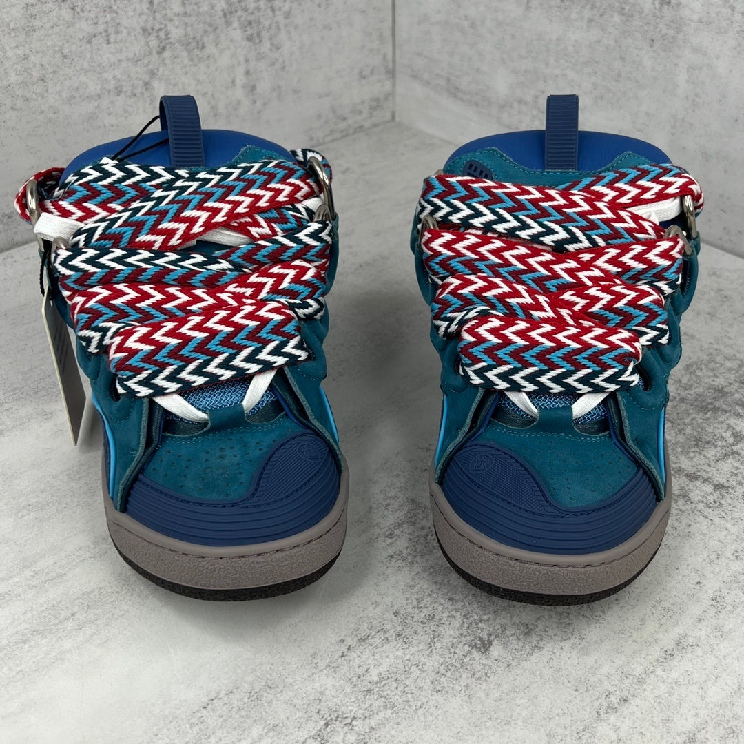 Lanvin Curb "Taurus Blue"