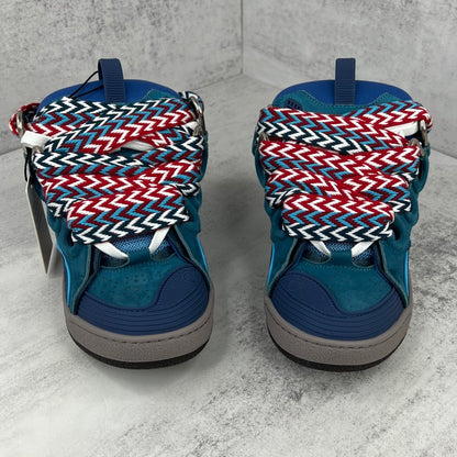 Lanvin Curb "Taurus Blue"