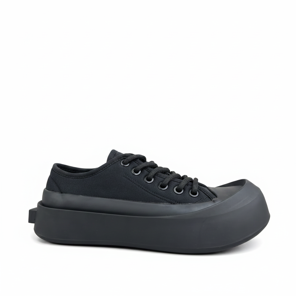 Bottega Veneta Jumbo "Black"