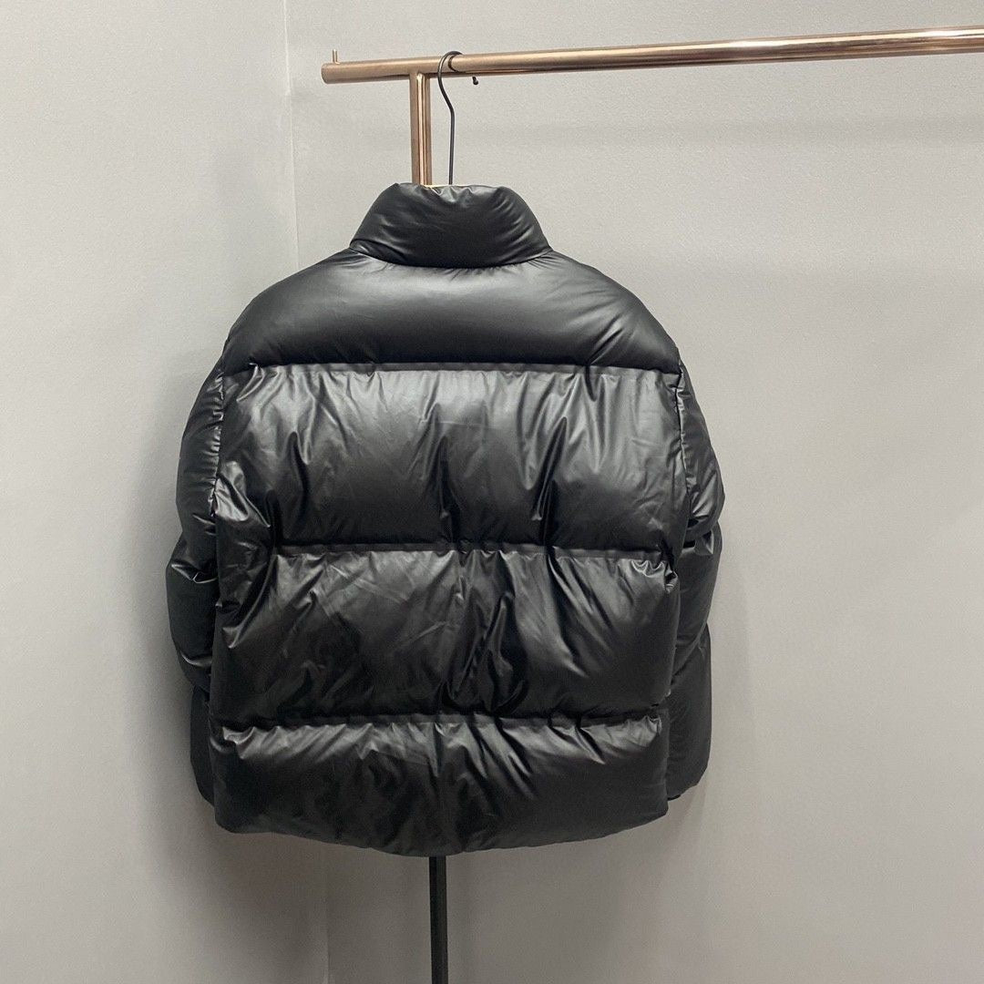 Prada Down Jacket "Black"