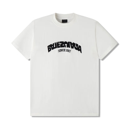 Balenciaga Back Flip T-Shirt "White"