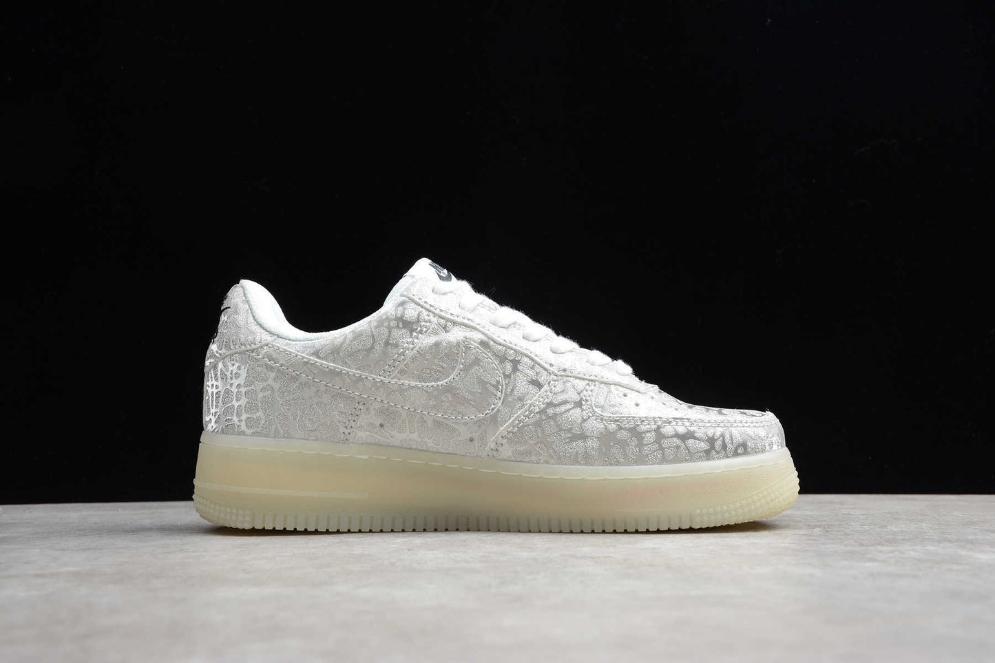 Clot x Nike Air Force 1 "1WORLD"