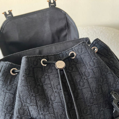 Dior Hit the Road Backpack with Flap