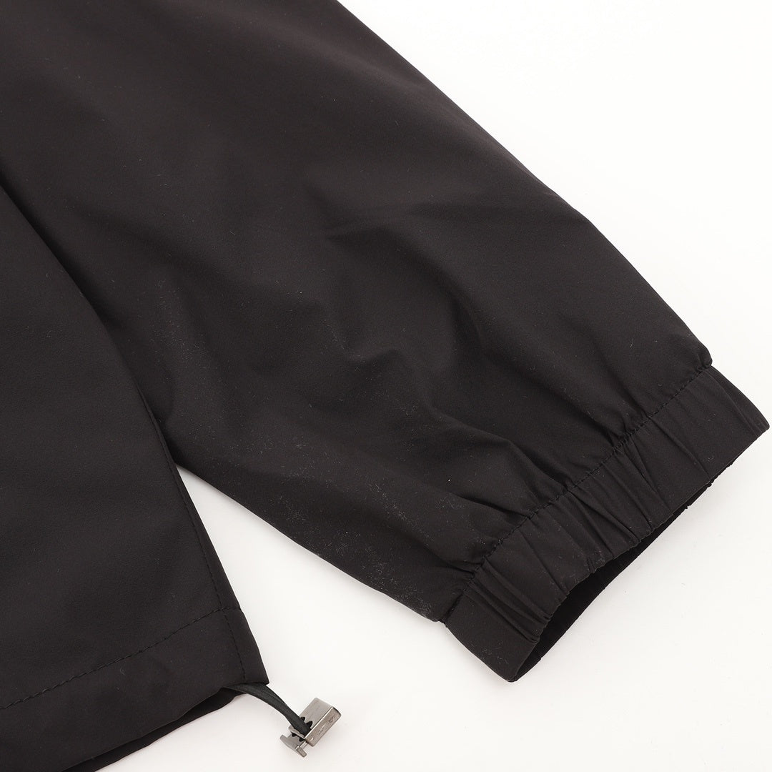 Dior Windrbreaker Jacket "Black"