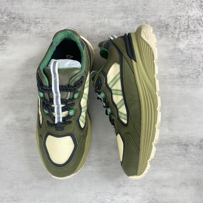Moncler Lite Runners "Olive"