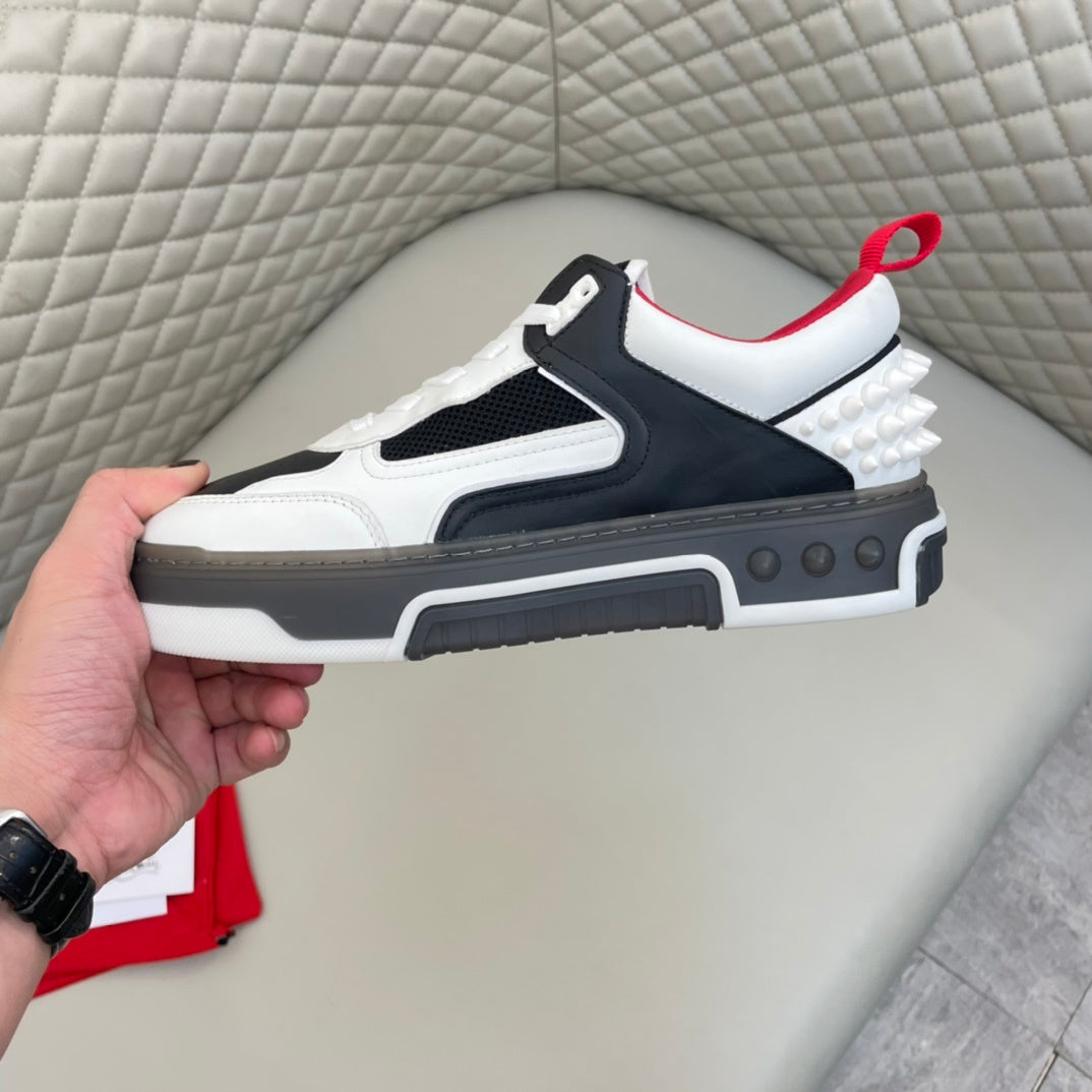 Christian Louboutin Astroloubi "Balck-White-Grey"