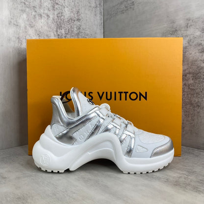 Louis Vuitton Arklight "White-Silver"