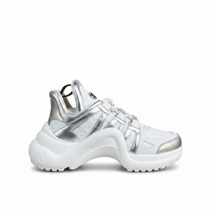 Louis Vuitton Arklight "White-Silver"