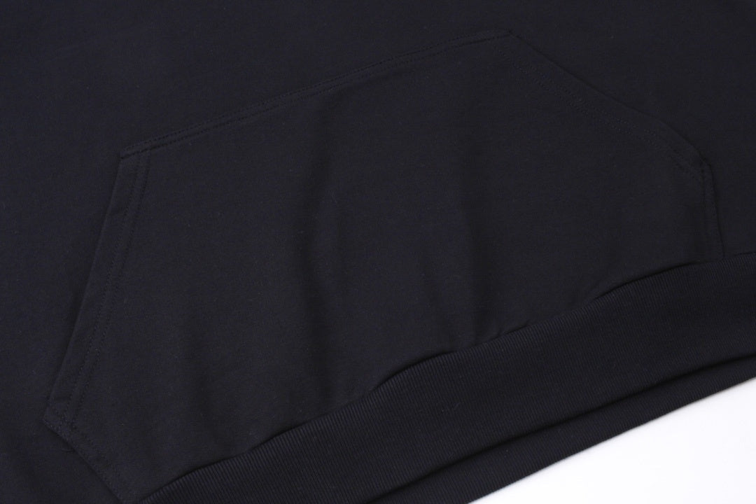 Balenciaga Gaffer Hoodie "Black"