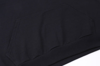 Balenciaga Gaffer Hoodie "Black"