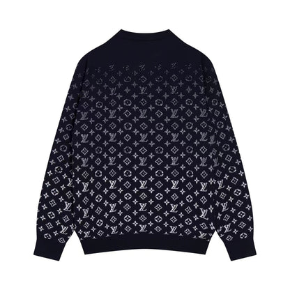 Louis Vuitton Sweater "Gradient White"
