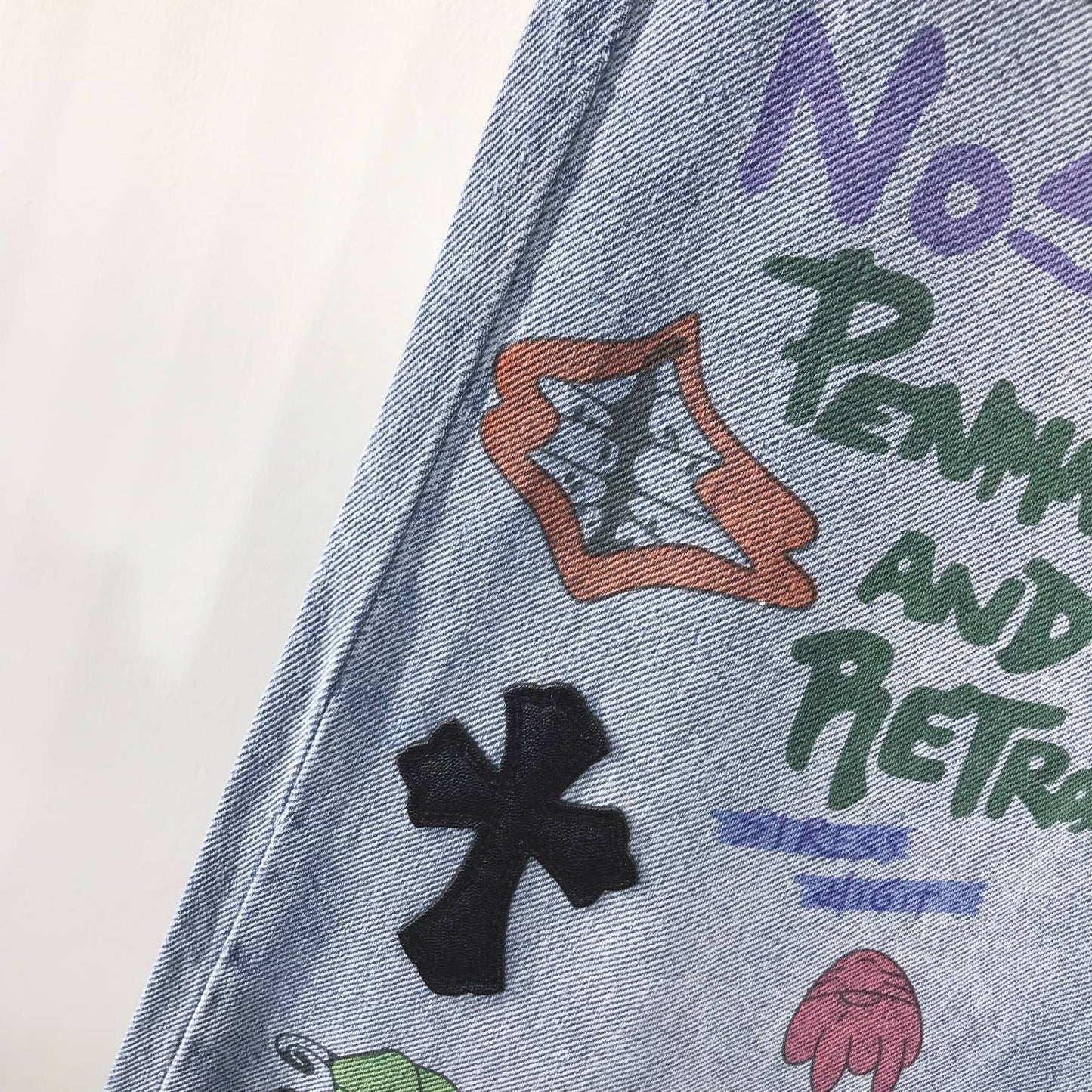 Chrome Hearts Jeans