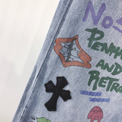 Chrome Hearts Jeans