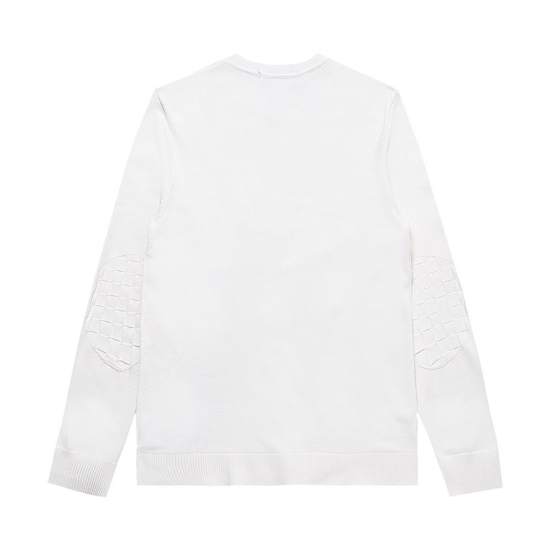 Louis Vuitton Sweater "White"
