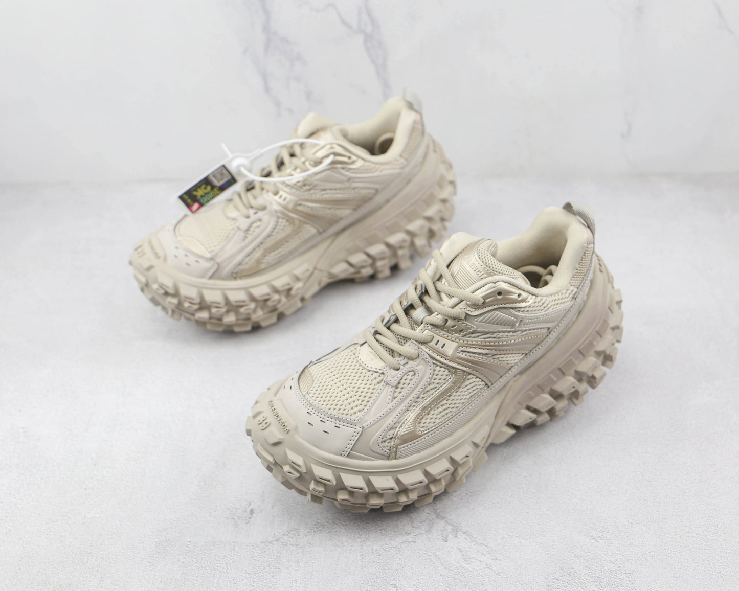 Balenciaga Bouncer "Beige"