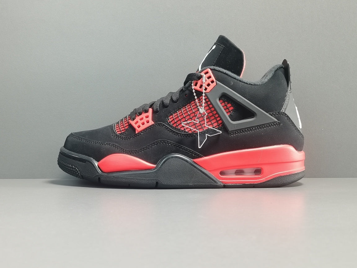 Air Jordan 4 Retro "Red Thunder"