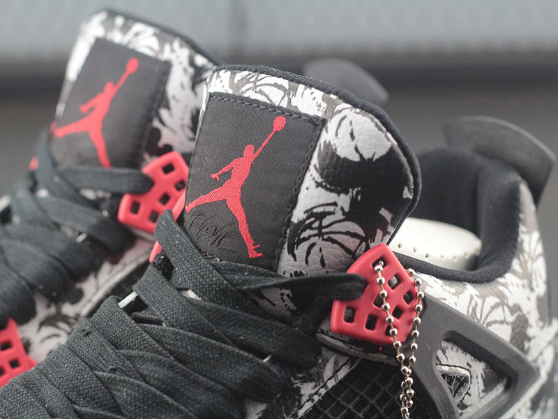 Air Jordan 4 Retro "Tattoo"
