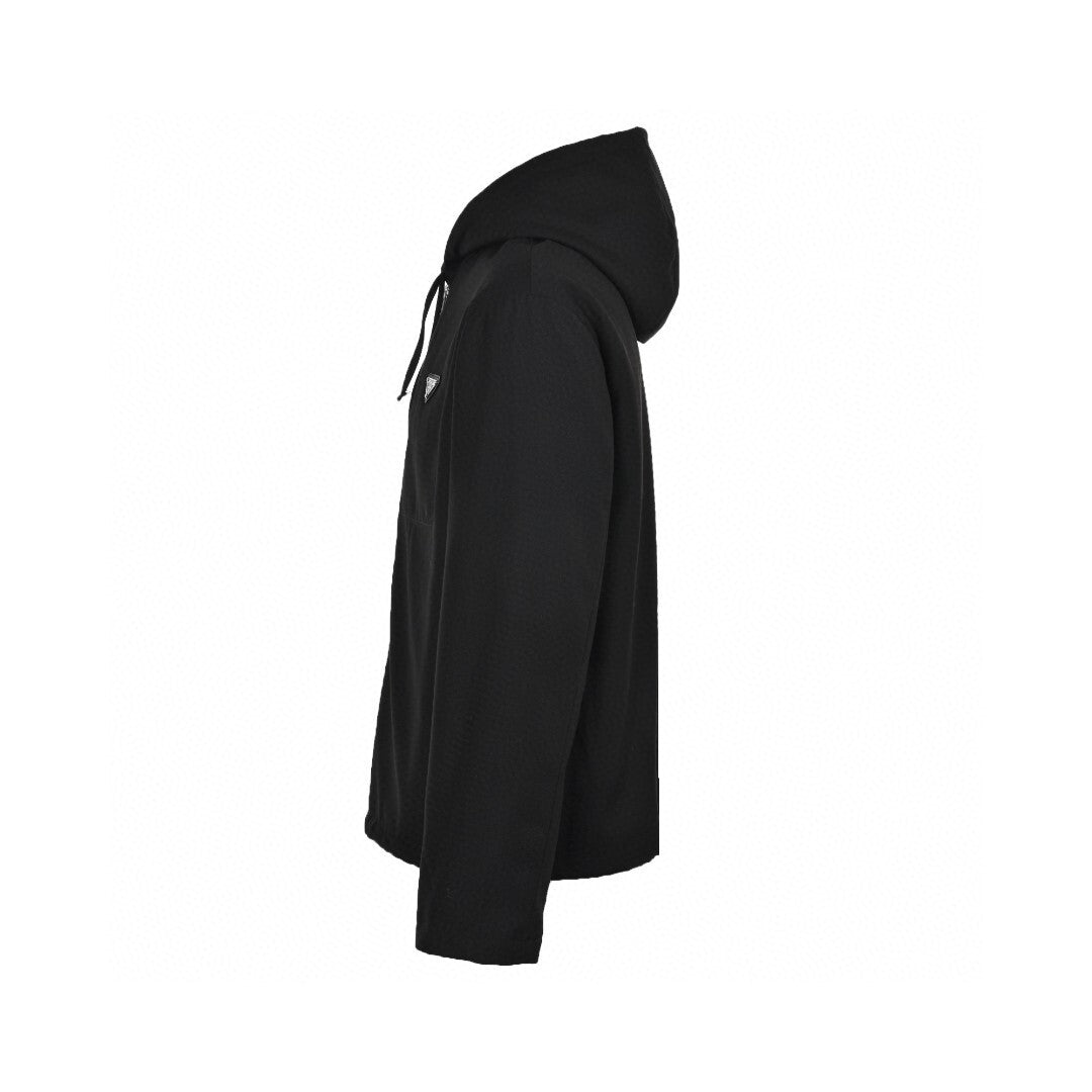Prada Hooded Jacket "Black"