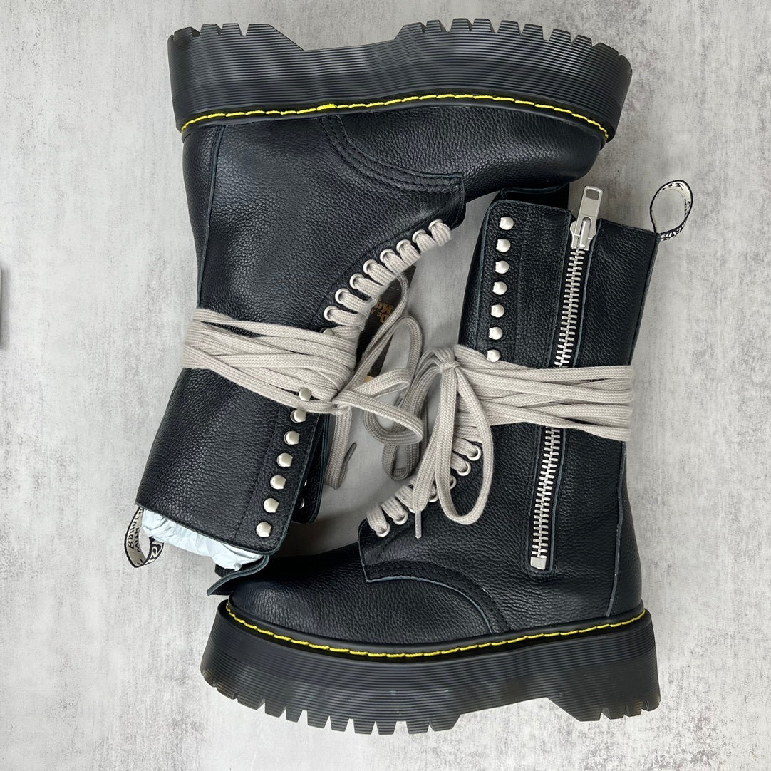 Rick Owens x Dr. Martens Lido Jumbo