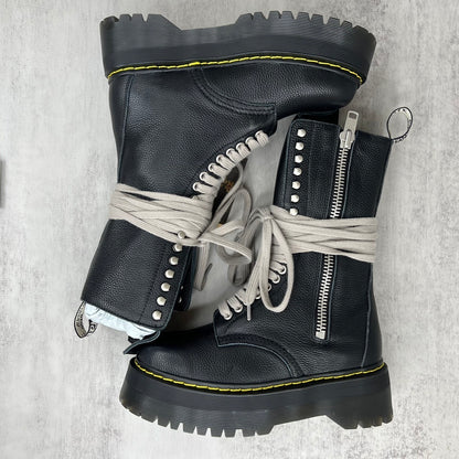 Rick Owens x Dr. Martens Lido Jumbo