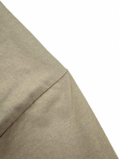Balenciaga Tape Type T-Shirt "Beige"