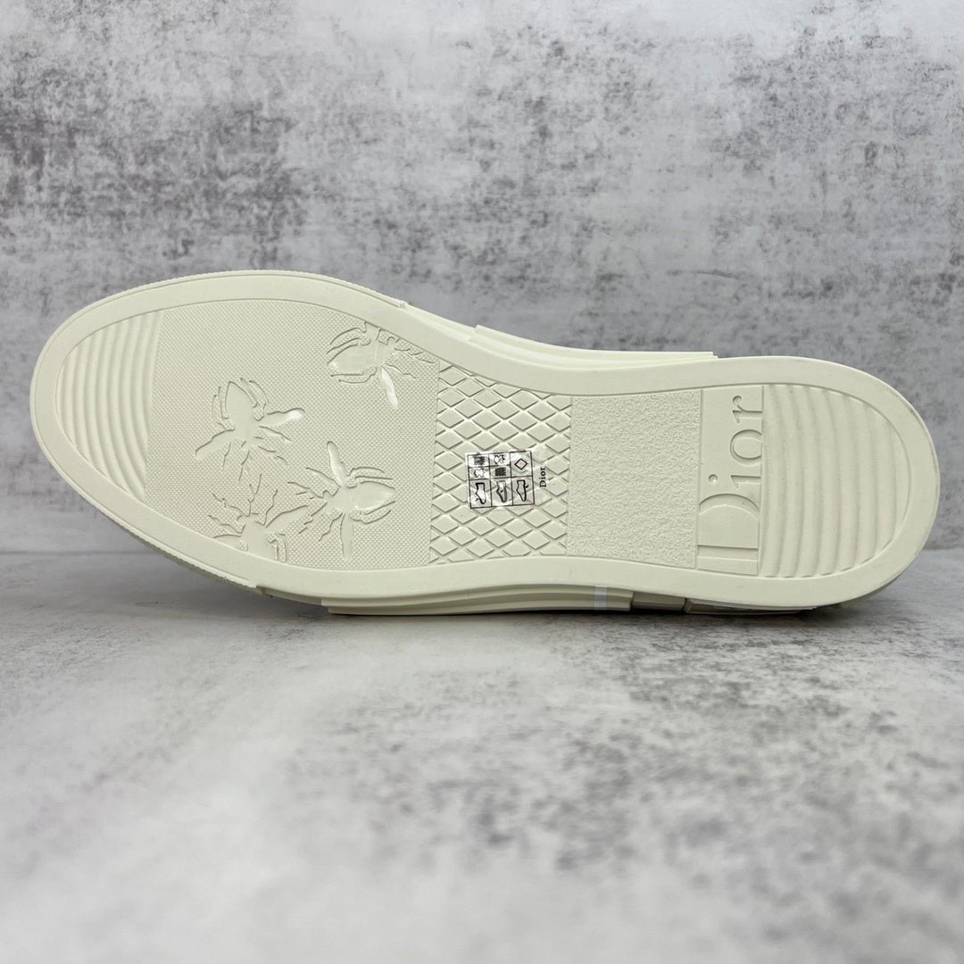 Dior x Cactus Jack B23 High-Top "Black"