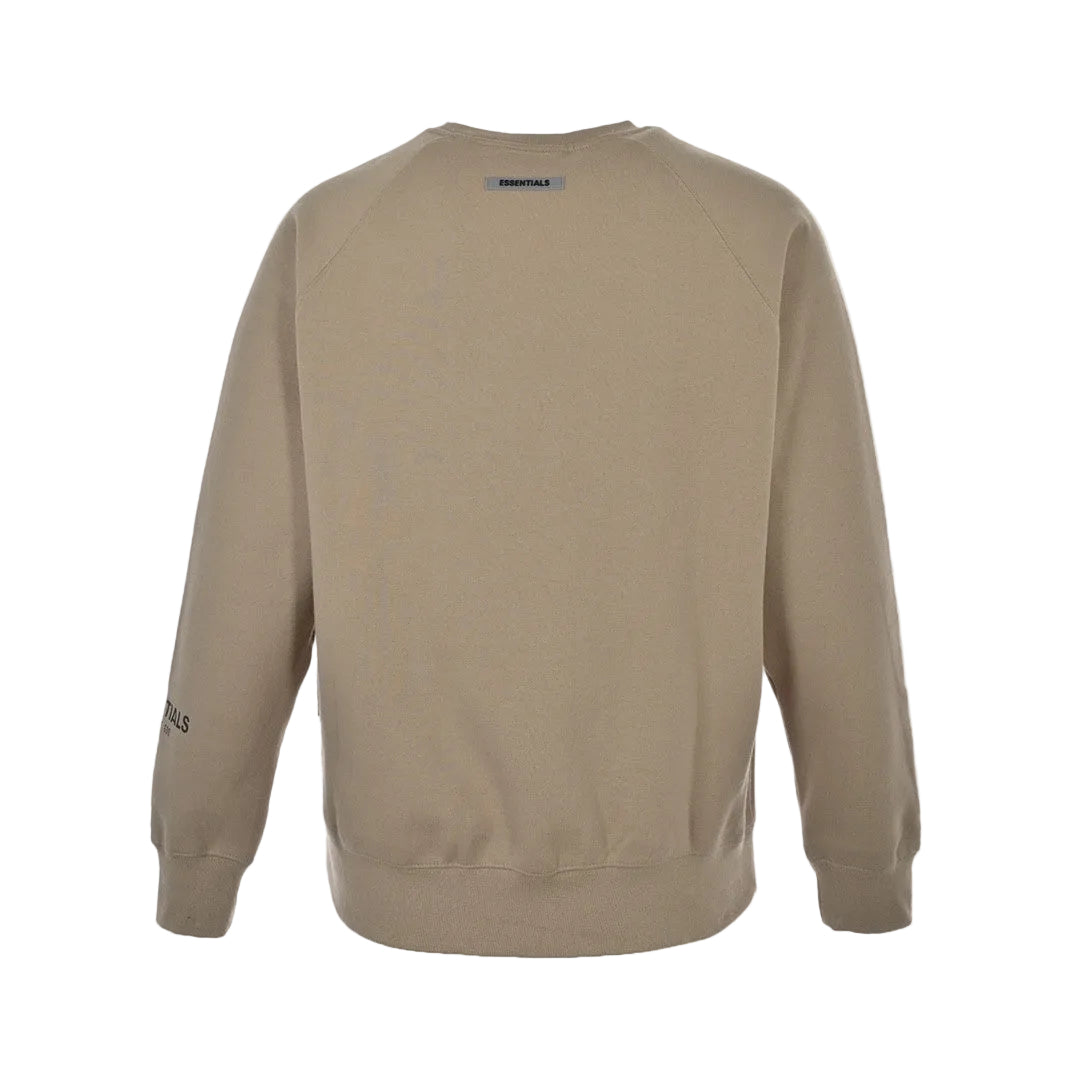 Fear Of God Essentials Sweatshirt "Sand"
