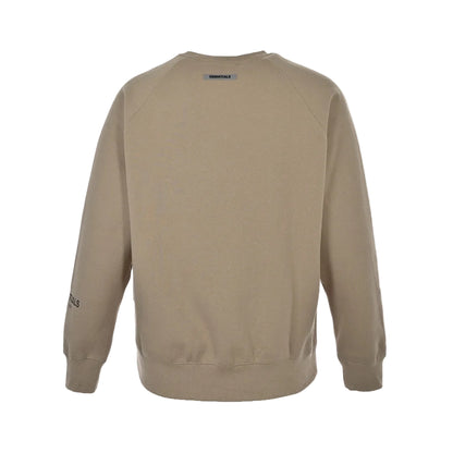 Fear Of God Essentials Sweatshirt "Sand"