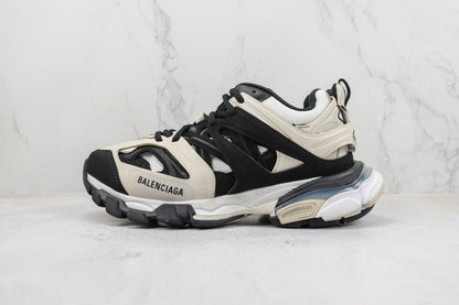 Balenciaga Track "Grey-Black-White"