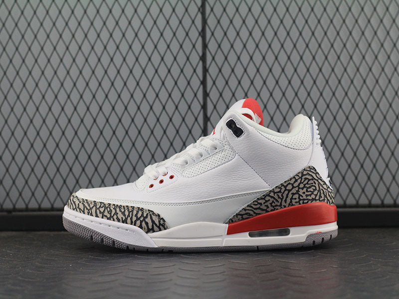 Air Jordan 3 Retro "Katrina-Hall Of Fame"