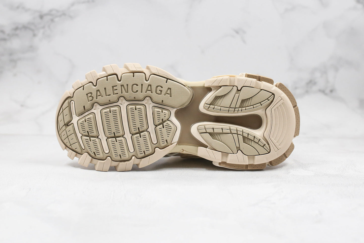 Balenciaga Track 2.0 "Beige"