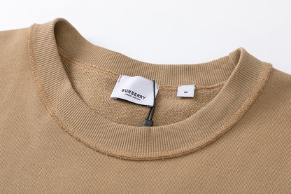 Burberry Treadwell Knit Sweatshirt "Beige"