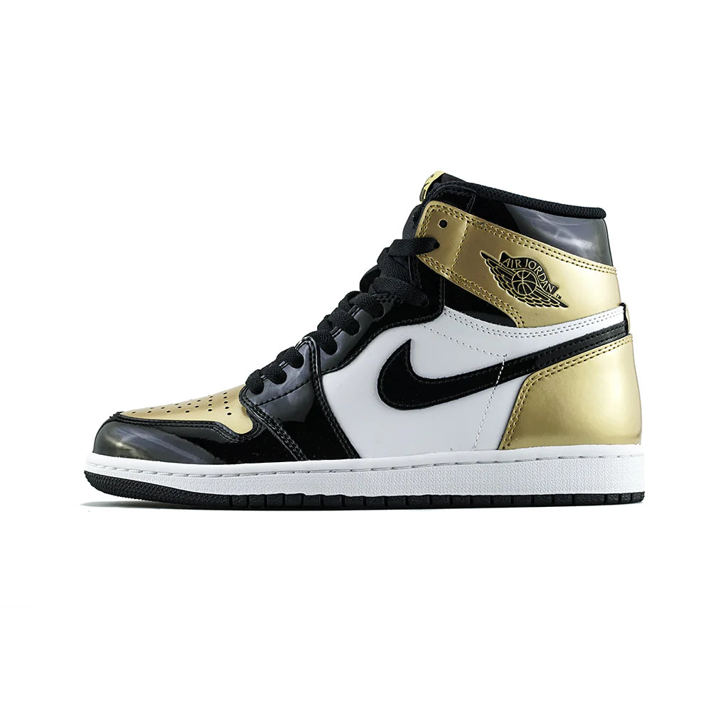 Air Jordan 1 Retro High OG "NRG Gold Toe"