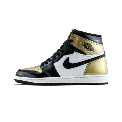 Air Jordan 1 Retro High OG "NRG Gold Toe"